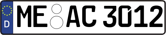 ME-AC3012