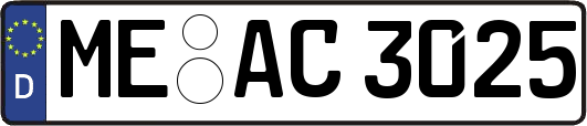 ME-AC3025
