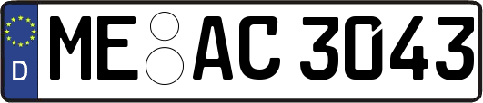 ME-AC3043