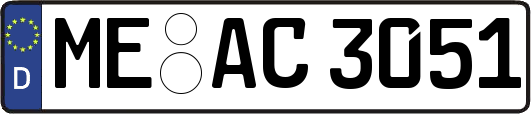 ME-AC3051