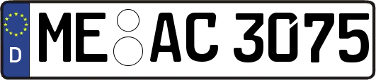 ME-AC3075