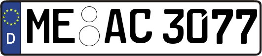 ME-AC3077