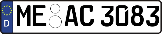 ME-AC3083