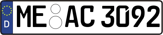 ME-AC3092