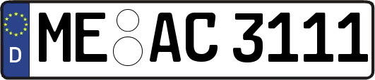 ME-AC3111