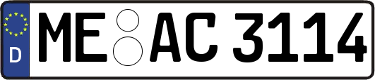 ME-AC3114