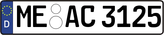 ME-AC3125