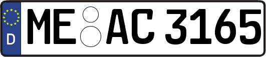 ME-AC3165