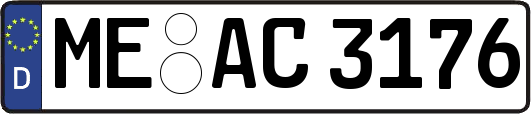 ME-AC3176