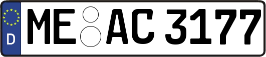 ME-AC3177