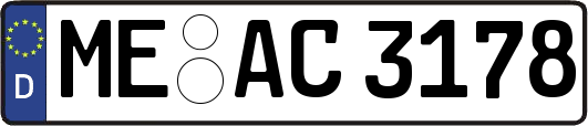 ME-AC3178