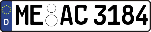 ME-AC3184