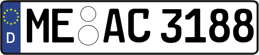ME-AC3188