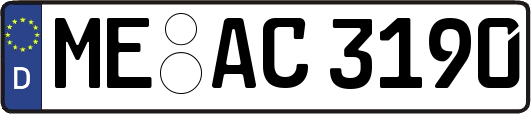 ME-AC3190