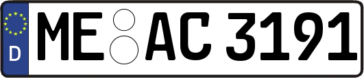 ME-AC3191