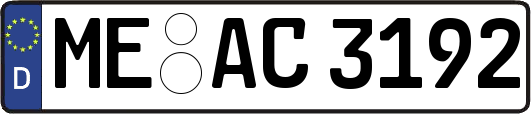 ME-AC3192