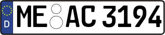 ME-AC3194