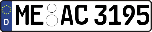 ME-AC3195