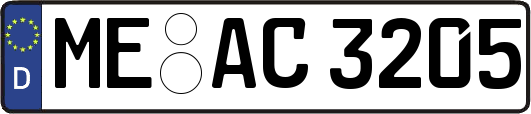 ME-AC3205