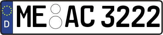 ME-AC3222