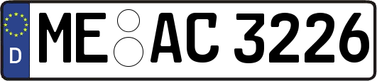 ME-AC3226