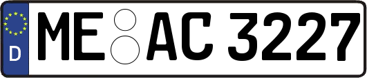 ME-AC3227