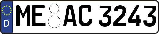 ME-AC3243
