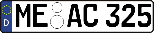 ME-AC325