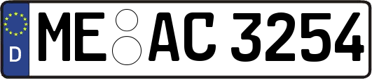 ME-AC3254
