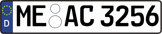 ME-AC3256