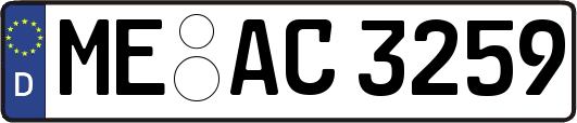 ME-AC3259