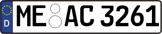 ME-AC3261