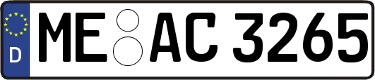 ME-AC3265