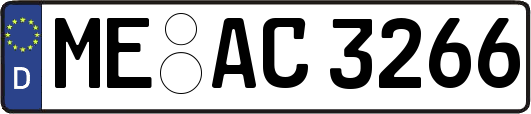 ME-AC3266