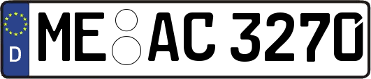 ME-AC3270