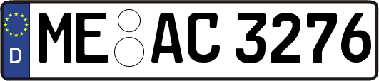 ME-AC3276