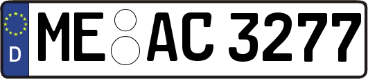 ME-AC3277