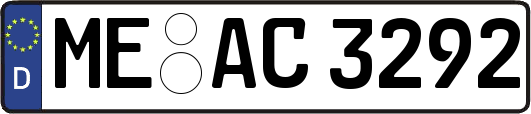 ME-AC3292