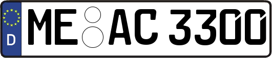 ME-AC3300
