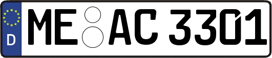 ME-AC3301