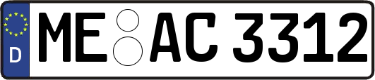 ME-AC3312