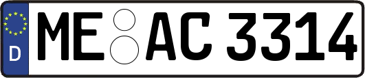 ME-AC3314