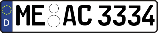 ME-AC3334