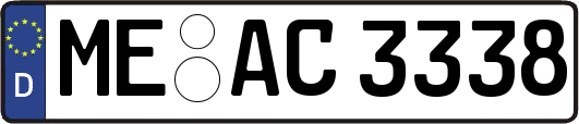ME-AC3338