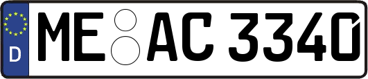 ME-AC3340