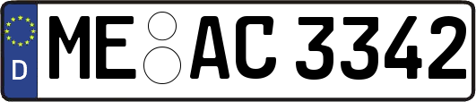 ME-AC3342