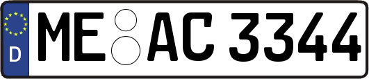 ME-AC3344