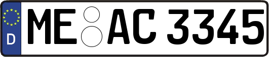 ME-AC3345