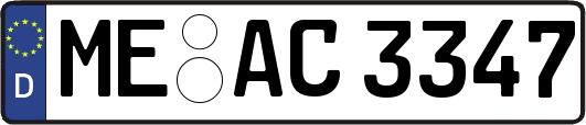 ME-AC3347