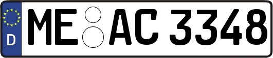 ME-AC3348